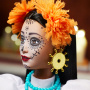 Muñeca Barbie x Kris Goyri Día De Muertos