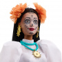 Muñeca Barbie x Kris Goyri Día De Muertos