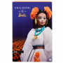 Muñeca Barbie x Kris Goyri Día De Muertos