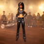 Muñeca Barbie Music Series Aaliyah