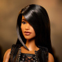 Muñeca Barbie Music Series Aaliyah