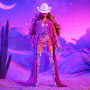 Muñeca Barbie Fashion Frontier