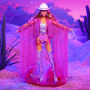 Muñeca Barbie Fashion Frontier