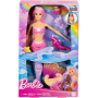 Barbie Sirena Malibu Barbie A Touch of Magic