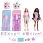 Set de regalo de fiesta de pijamas Barbie Cutie Reveal