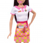 Muñeca Skipper First Jobs, camarera de pizzas Barbie Skipper Babysitters Inc. 