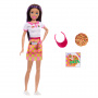 Muñeca Skipper First Jobs, camarera de pizzas Barbie Skipper Babysitters Inc. 