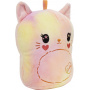 Juguetes de peluche Barbie Tie-Dye Reveal Gatito