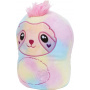 Juguetes de peluche Barbie Tie-Dye Reveal Perezoso