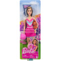 Muñeca de moda de animadora Barbie Uniforme de animadora Bandera con pompón