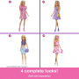 Set de juego y accesorios Barbie® Dream Closet