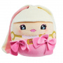 Peluche Barbie Cuutopia Rosa 25 cm