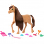 Pepper Poni y accesorios Barbie Mysteries The Great Horse Chase