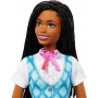 Muñeca Brooklyn Barbie Mysteries The Great Horse Chase riding