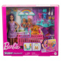 Muñeca Barbie Skipper Babysitter con juego de guardería doble y accesorios