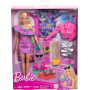 Muñeca Barbie y accesorios