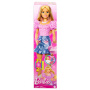 Muñeca Fashion Barbie 28 pulgadas (rubia)