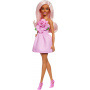 Muñeca Barbie Fashionistas Pink Rose