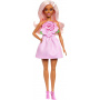 Muñeca Barbie Fashionistas Pink Rose