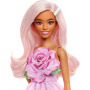 Muñeca Barbie Fashionistas Pink Rose