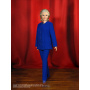 Hillary Clinton Barbie by AFD group