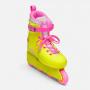 Patines en línea Impala Lightspeed - Barbie amarillo brillante