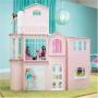 Set Barbie 3-Story Dream House