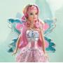 Muñeca Hada del remolino de purpurina Mermaidia Barbie Fairytopia
