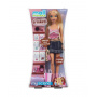 Muñeca Barbie Mall Maniacs My Scene