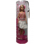 Muñeca Barbie Modern Trends Fashion Fever