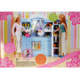 Barbie Play All Day Cocina / Muñeca #1