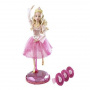 Muñeca interactiva Princesa Genevieve™ Barbie en las 12 princesas bailarinas