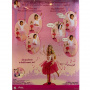 Muñeca interactiva Princesa Genevieve™ Barbie en las 12 princesas bailarinas