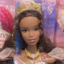 Muñeca Interactiva Princesa Genevieve Barbie En Las 12 Princesas Bailarinas AA