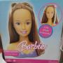 Forever Barbie Color n 'Style Cabeza Morena-Refresh