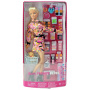 Muñeca Barbie Hair Shop Fashion Fever