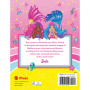 Barbie: Libro gigante para colorear