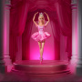 Muñeca Barbie Ballet Wishes