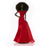 Muñeca Black Barbie 45th