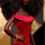 Muñeca Black Barbie 45th