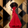 Muñeca Black Barbie 45th