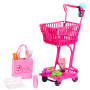 Accesorios Supermarket Barbie World