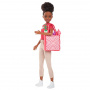 Muñeca Skipper y Target First Jobs Set con soporte de pago con cinta transportadora de trabajo y 9 accesorios adicionales (AA)