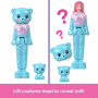 Muñeca Barbie Mini Barbieland Cutie Reveal y mascota, serie Cozy Cute Tees de 1,5 pulgadas