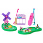 Accesorios Mini Golf Barbie World