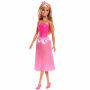 Muñeca Barbie Butterfly Royal (rosa)