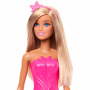 Muñeca Barbie Butterfly Royal (rosa)