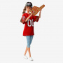 Barbie NFL Super Bowl Champion Doll San Francisco 49ers
