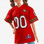 Barbie NFL Super Bowl Champion Doll San Francisco 49ers
