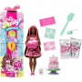 Muñeca Barbie Party Unboxed con Caniche